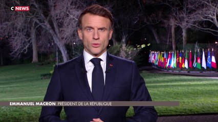 Que faut-il retenir des vœux d'Emmanuel Macron ?