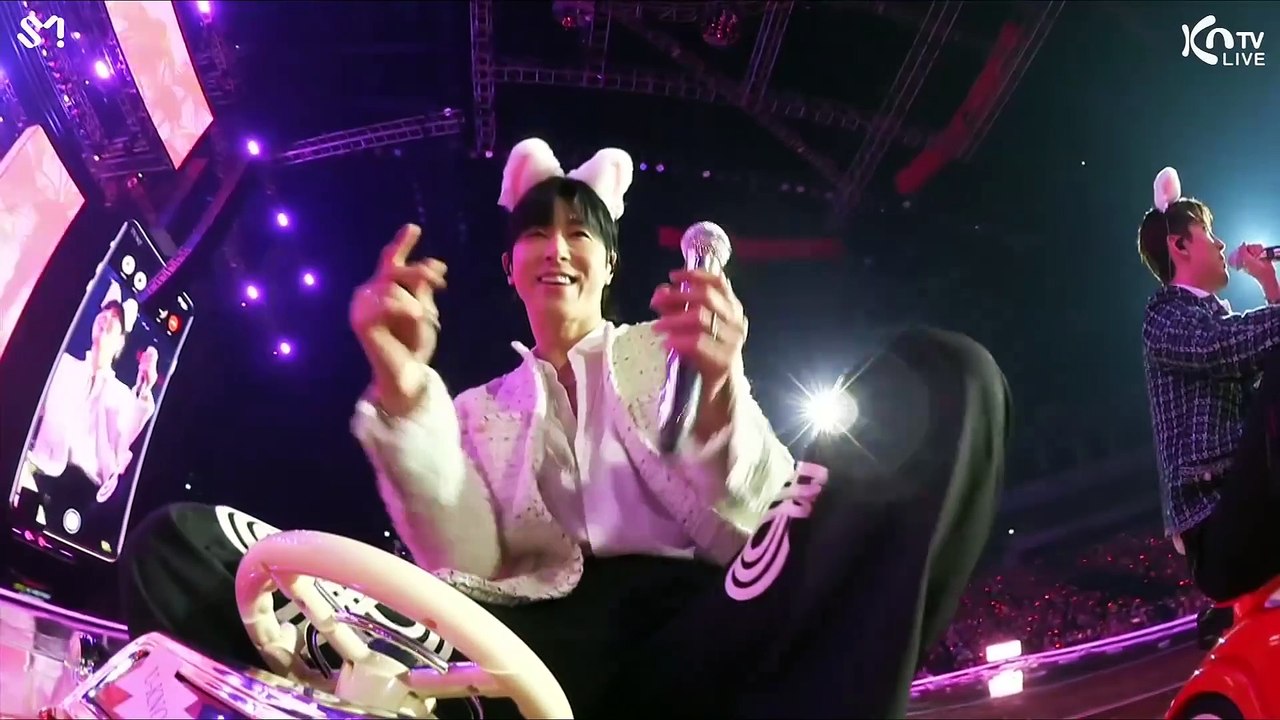 2023 TVXQ! CONCERT [20 &2]  - HUG / Drive / Crazy Love / Balloons