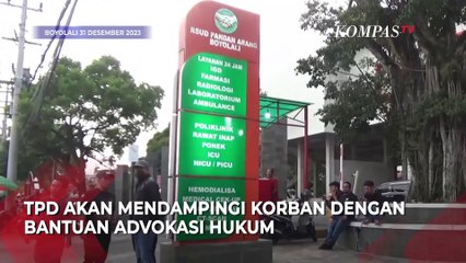 Télécharger la video: TPD Ganjar Mahfud Tuntut Kasus Penganiayaan oleh Oknum TNI Dituntaskan