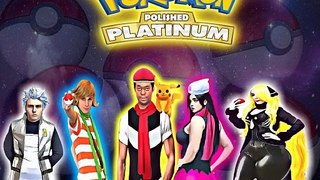 Pokemon Polish Platinum-Ep1