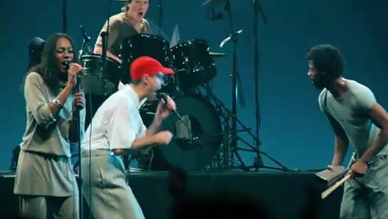 映画『ストップ・メイキング・センス 4Kレストア』