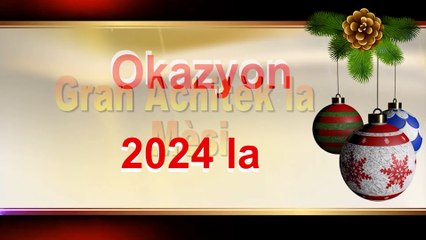 Radio Télé Ginen ap swete tout moun yon bòn ane 2024