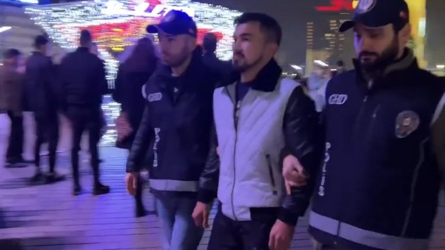 “KALKAN-6” Operasyon ve Denetimlerinde 121 Düzensiz Göçmen Yakalandı