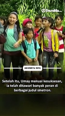 Profil Umay Shahab, yang Kini Merambah Karir Jadi Sutradara Profesional