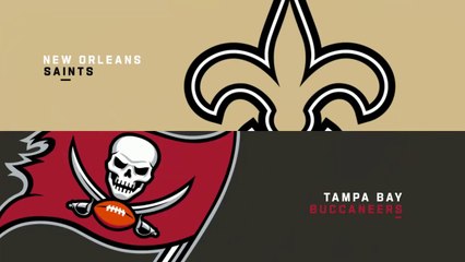 Download Video: New Orleans Saints vs. Tampa Bay Buccaneers, nfl football highlights, @NFL 2023 Week 17