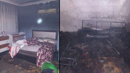 Adana'da facia! Anne baba ve 2 yaşındaki çocukları öldü