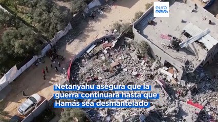 El Año Nuevo no trae alivio para los palestinos en Gaza