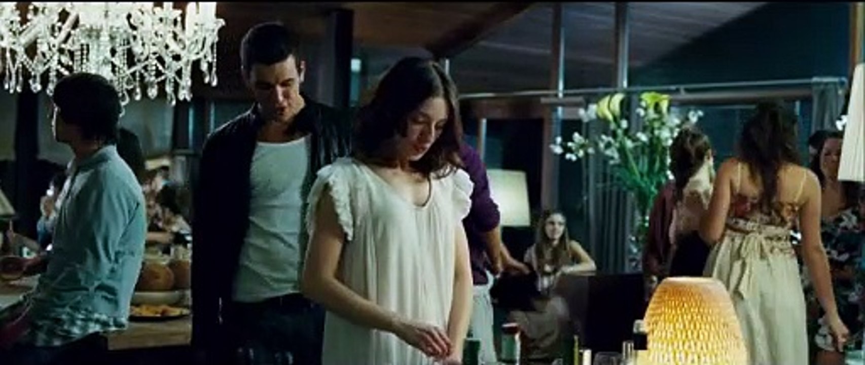 Twilight Love - 3 mètres au-dessus du ciel Bande-annonce (RU)