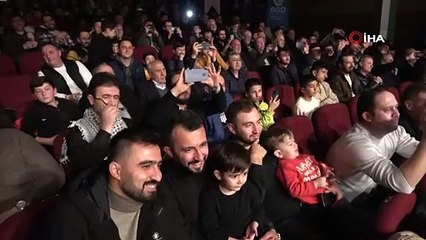 Kütahya'da "Mekke'nin Fethi ve Kudüs Gecesi" programı