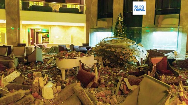 Новости дня | 1 января — утренний выпуск