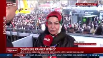 Sancaktepe Belediye Başkanı Şeyma Döğücü gündemi değerlendirdi