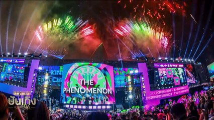 เก็บตก 'Countdown 2024' ทัพซุปตาร์สร้างตำนานสมเป็น ICON ระดับโลก | เนชั่นทันข่าวเที่ยง | 01 ม.ค. 67 | PART 4