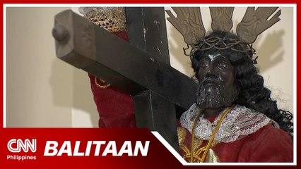 9 na araw na novena mass para sa Pista ng Itim na Nazareno sinimulan na