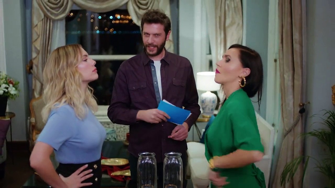 التفاح الحرام الجزء السادس مدبلج حلقة اليوم 50