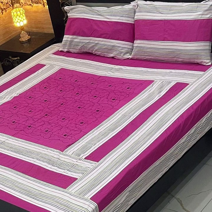 Latest bed sheet designs 2 video Dailymotion