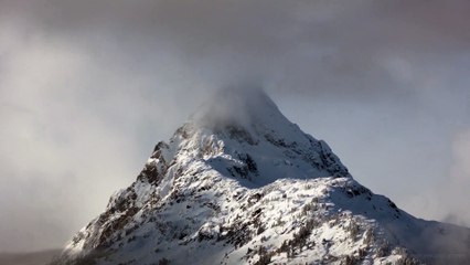 Mountains | 4K Time Lapse