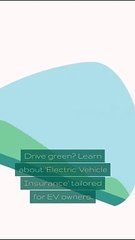 Electric Vehicle Insurance Coverage for EV Owners