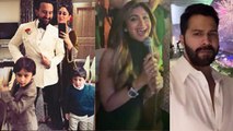 Shilpa Shetty, Ajay Devgn, Varun & Other Bollywood Celebs New Year 2024 Inside Celebration Viral