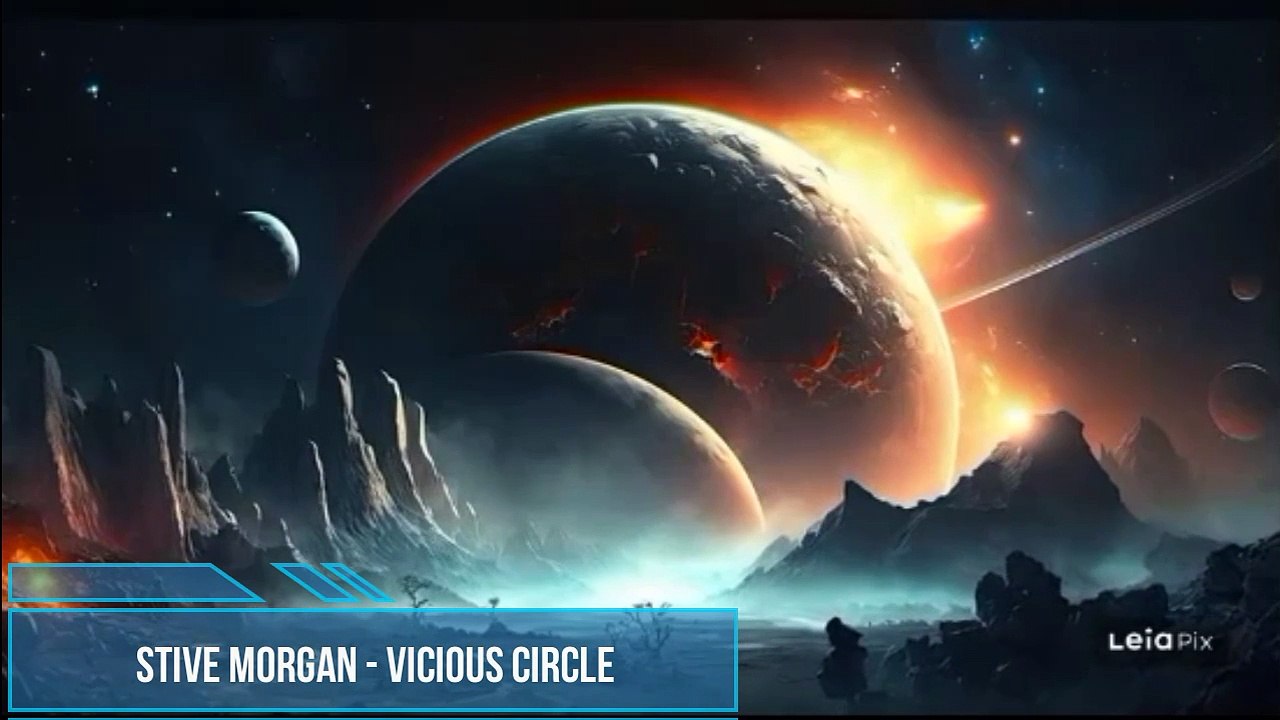 Stive Morgan - Vicious Circle