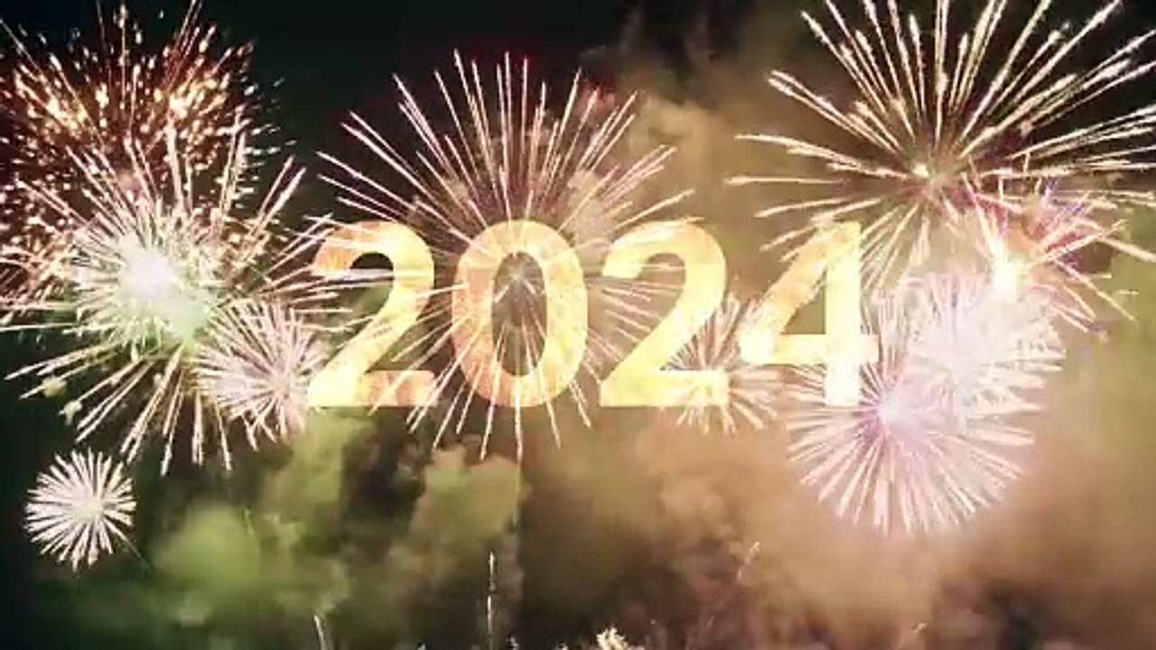 Lubuskie wita Nowy Rok 2024