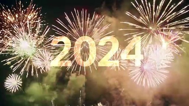 Lubuskie wita Nowy Rok 2024