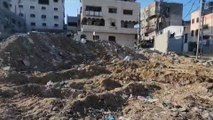 الجزيرة ترصد آثار الدمار الذي تركته قوات الاحتلال بعد انسحابها من غزة