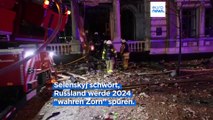 Selenskyj: Russland wird 