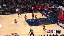 Deni Avdija makes miracle buzzer-beater for the Wizards