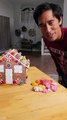 Breaking the World Record Gingerbread House.