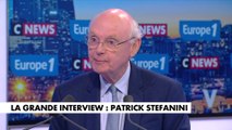 La grande interview : Patrick Stefanini