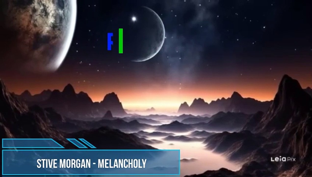 Stive Morgan - Melancholy