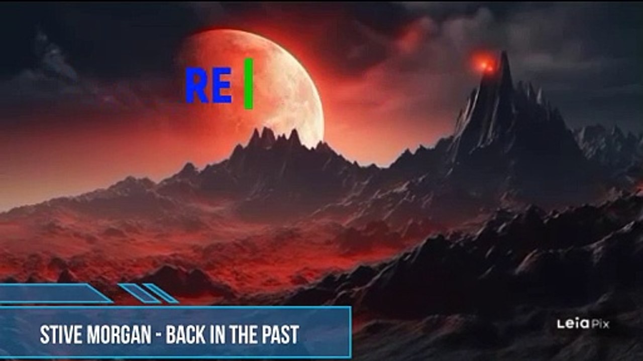 Stive Morgan - Back in the Past