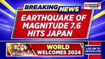 De puissants séismes ont frappé ce matin le centre du Japon, poussant les autorités à déclencher une alerte au tsunami et ordonner à la population de la zone concernée de se réfugier sur les hauteurs