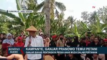 Ganjar Pranowo Temui Petani Toga Toma di Purworejo, Bahas Peran Anak Muda di Bidang Pertanian!