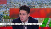 Alexis Tordo : «En fermant toute possibilité pour un étranger en situation irrégulière de solliciter un titre de séjour, ça se retournera automatiquement contre l'autorité préfectorale»