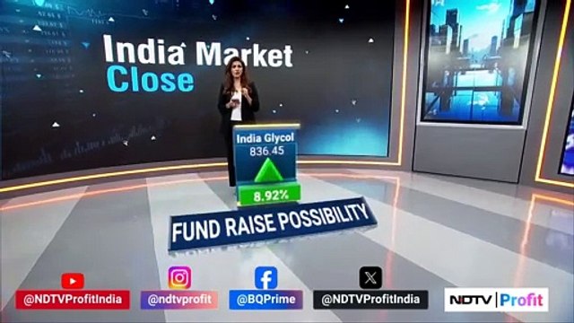 India Market Close | Sensex, Nifty At Day's High | NDTV Profit