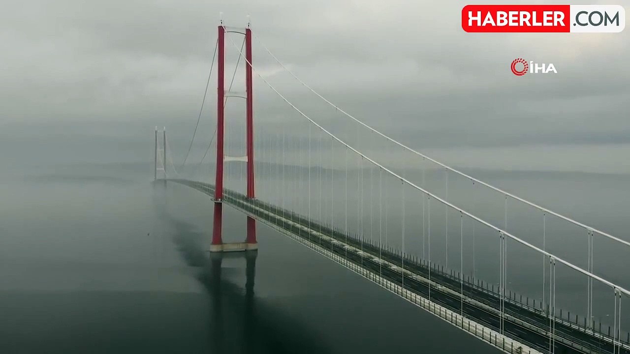 Çanakkale Boğazı tek yönlü gemi geçişlerine açıldı