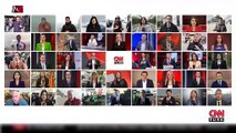 2023'ün en çok izlenen haber kanalı CNN TÜRK!