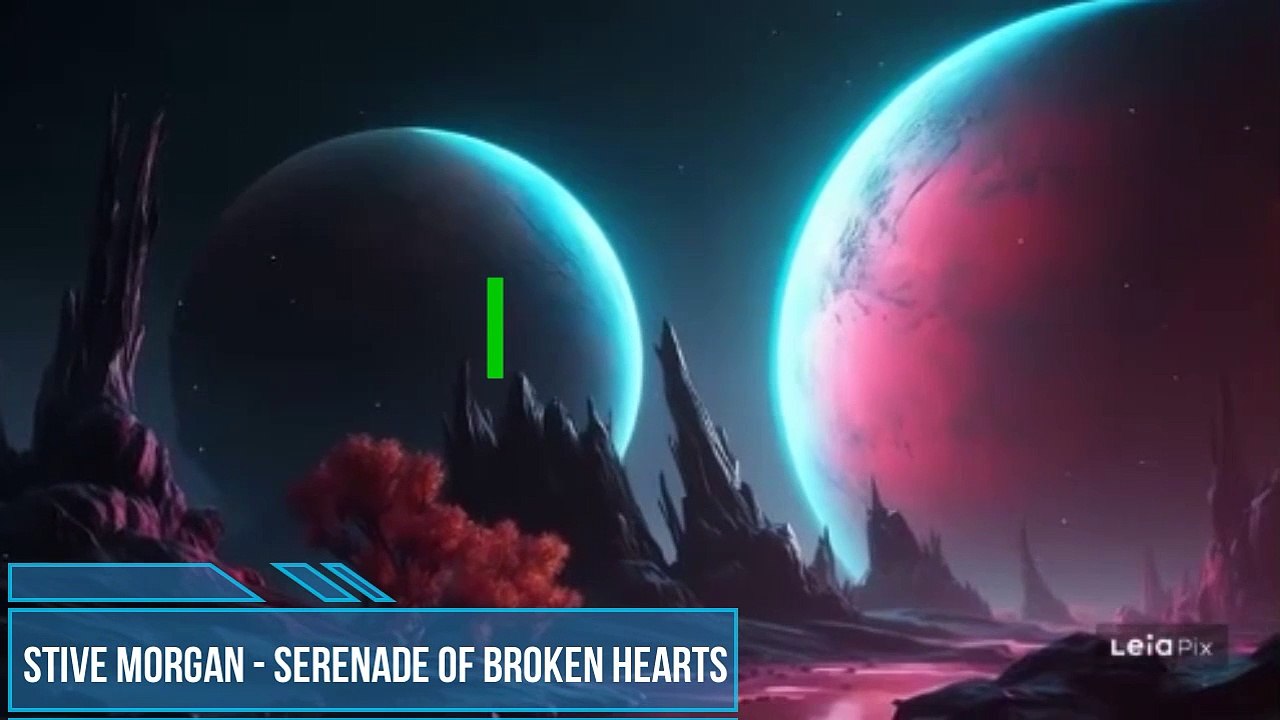 Stive Morgan - Serenade of Broken Hearts