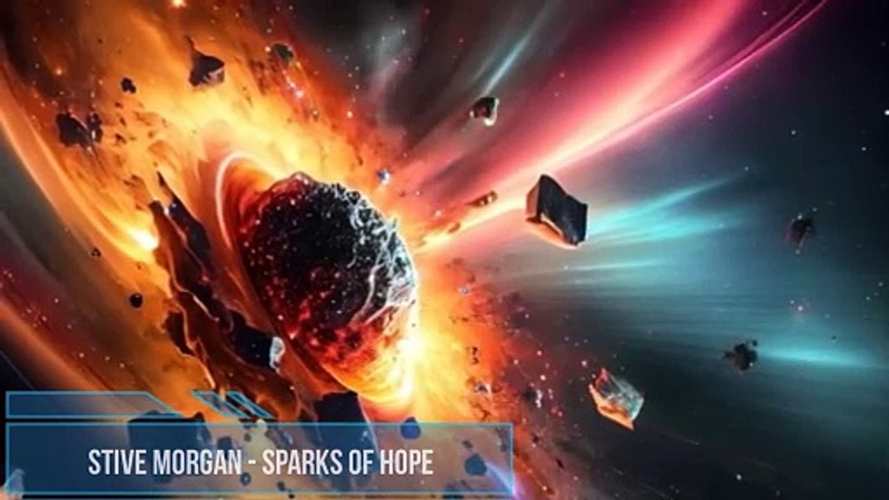 Stive Morgan - Sparks of hope
