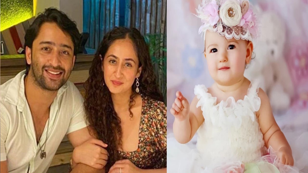 Actor Shaheer Sheikh के घर फिर गूंजी किलकारी, Ruchikaa Kapoor ने बेटी की Photo share कर बताया नाम