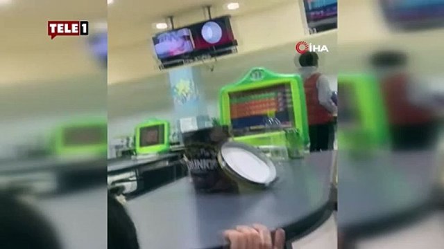 İşte Japonya'da meydana gelen 7,6'lık depremin kameralara yansıyan görüntüleri