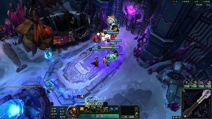 League of Legends®: ARAM - Temporada 13.24 - Akshan y la partida más breve