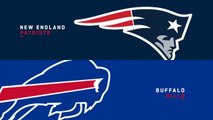 New England Patriots vs. Buffalo Bills, nfl football highlights, @NFL 2023 Week 17