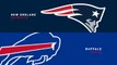 New England Patriots vs. Buffalo Bills, nfl football highlights, @NFL 2023 Week 17