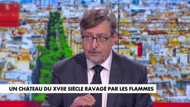 Michel Auboin : «Le ministère de la Culture fait des choix qui privilégient d'autres formes de culture, plutôt que les Monuments Historiques, qui sont la dernière roue du carrosse»