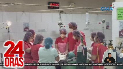 New year baby na si Jhaiden Railey, bagong pag-asa para sa kanyang mga magulang | 24 Oras