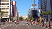 Brazil Av. Paulista São Paulo Brasil | virtual walk