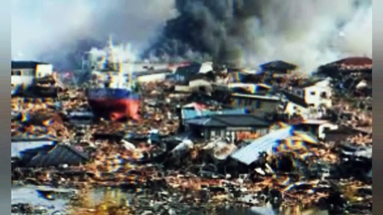 7.4 magnitude earthquake in Japan first day of 2024