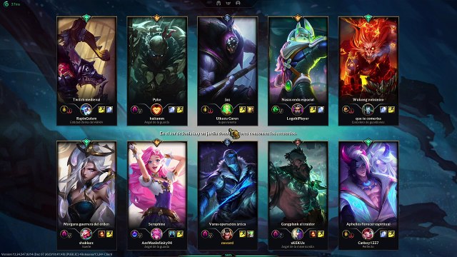 League of Legends®: ARAM - Temporada 13.24 - Varus y su nueva build